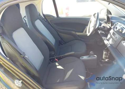 2014 Smart Fortwo Pure from USA, damaged, VIN WMEEJ3BA8EK776139